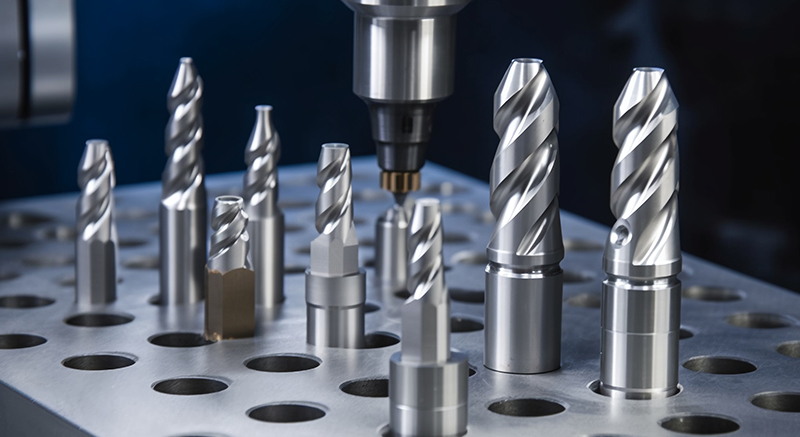 CNC-työstö
